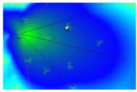 产品概述 XJR-5100是应用军转民用被动雷达技术基础上研发出来的新一代可视化的无线信号评估,追踪定位的测试仪。支持9kHz-6.0GHz,是业内包含电信科学技术研究院等推荐的一款5G传播模型校准,清频评估,侵占频率信号源快速追踪定位的产品。 应用场景 1.5G 传播模型校准测试:5G建网规划前清频评估及侵占频率信号源快速定位;NB-IOT,4G(FDD-LTE,TD-TDD)/3G/2G日常网络维护及无线电信号源追踪,无线环境评估,干扰排查测试。 用途: 无线电环境清频评估,传播模型基准,侵占频率无线信号源快速可视化追踪侧向定位。 适用对象:移动/电信/联通/广电/政务专网/无线网络运营商 2.无线电监测及无线电执法取证:黑广播查处;非法电台,非法占用频率,投诉处理。边境无线电环境数据库。 用途 :无线电监测/卫星干扰/定位未知信号追踪定位 适用对象:无线电管理部门或高校研究等 突破了模拟电路的差分式信号测试仪的局限,具有超短的微秒级功率积分时间,捕捉任意瞬间快速脉冲信号,还原瞬间微弱信号完整功率。 功能特点 1.5G规划仿真前的传播模型校正测试功能