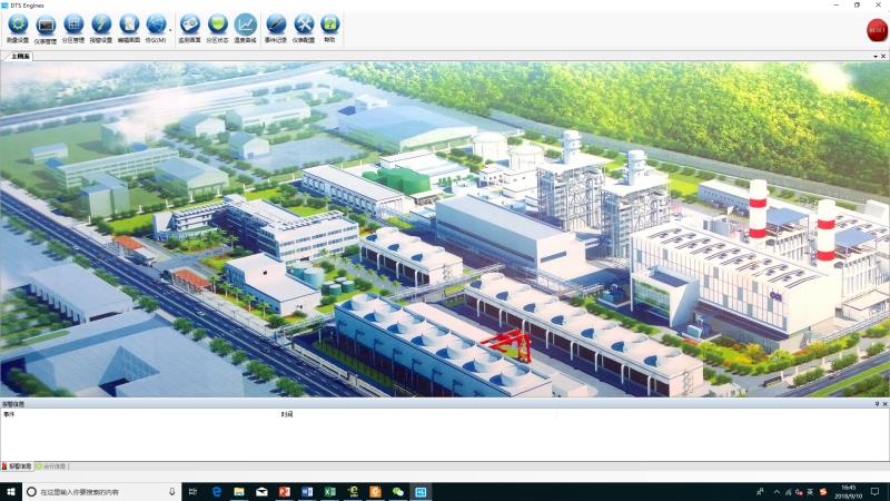 6. 系统功能与特点 系统监控软件及主要功能: