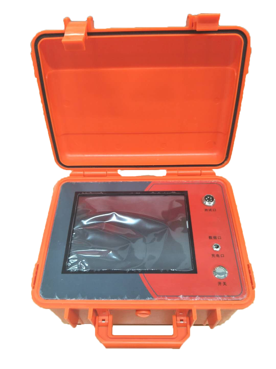 发射、测距二合一主机