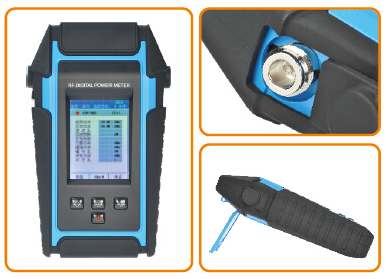 2、XJR-680(M)一体化通过式射频功率计