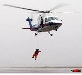 3. 紧急救援信号定位